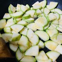 教你如何制作醋溜西葫芦