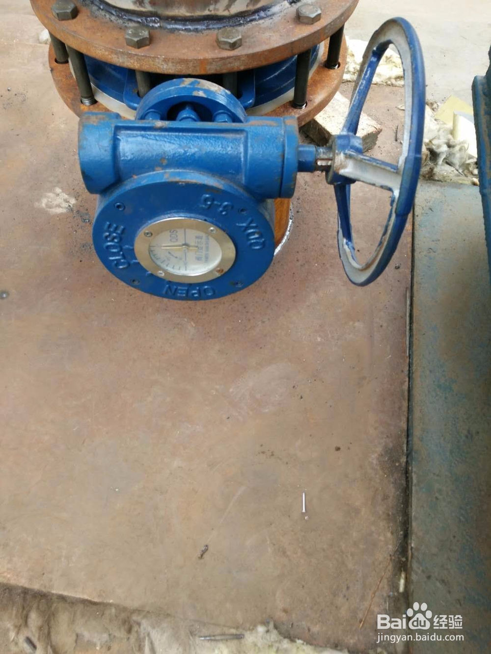 阀门上的销子怎么制作