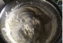 女生无法抗拒的立体爱心千层蛋糕