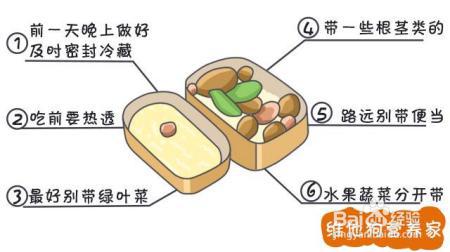 夏天这样带饭不怕坏,省下的午餐费你可以买……| 维他狗