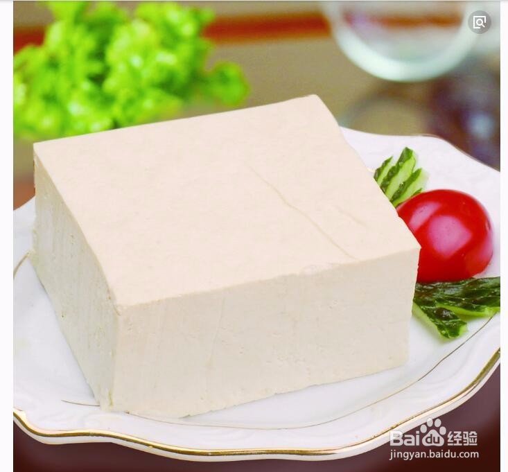 春食豆腐的好处与注意点