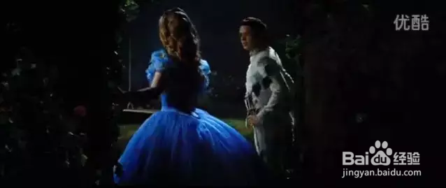 电影《灰姑娘》的7个构图技巧