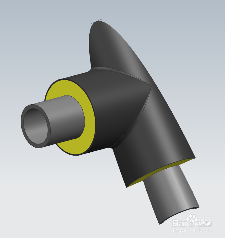 UG NX9.0 锯齿消除以及显示失真的处理