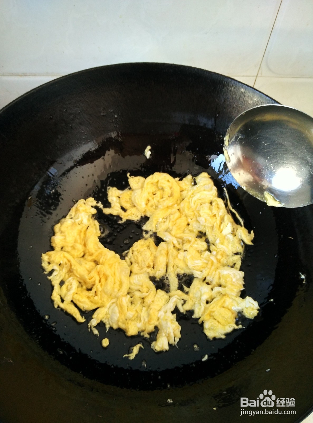 不知——鸡蛋炒饭