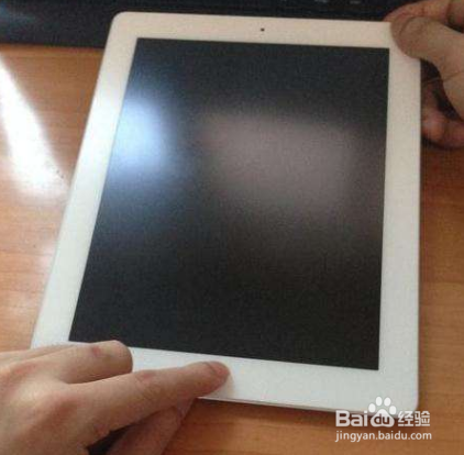 ipad死机如何处理