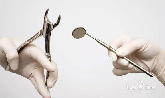 拨智齿过程和注意事项