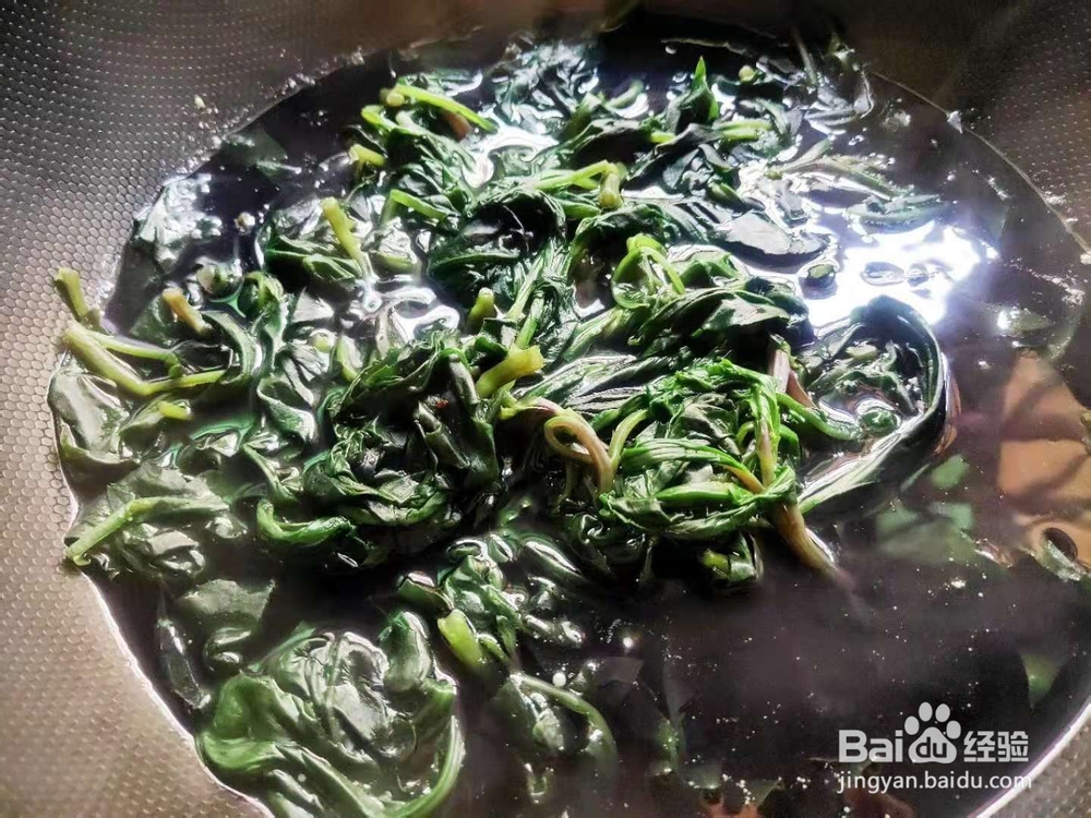 香油红凤菜---便秘小菜谱