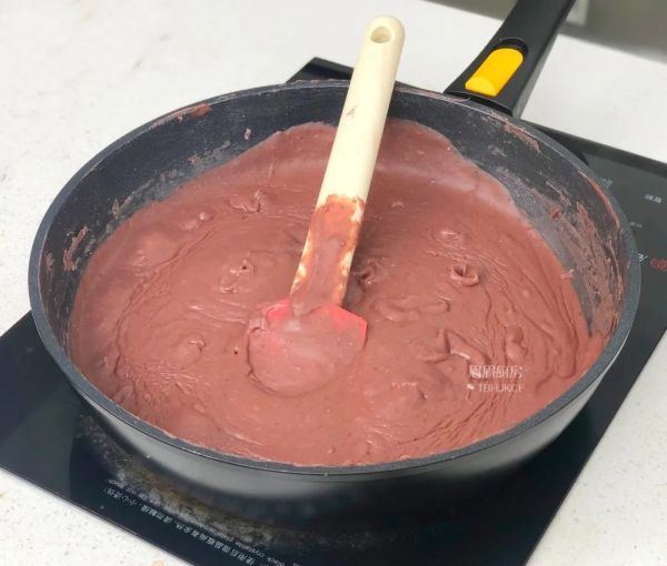 红豆薏米芡实糕