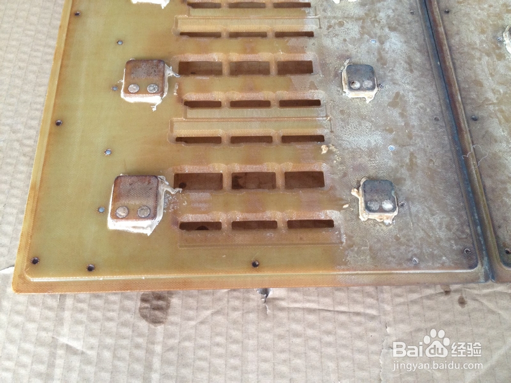 超声波清洗SMT治具夹具