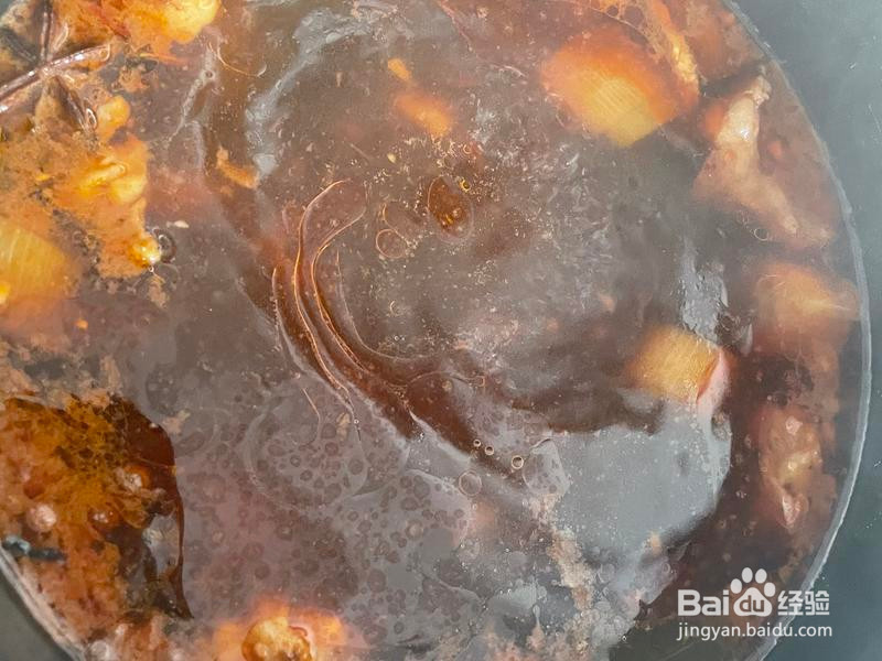 红烧牛肉面的做法