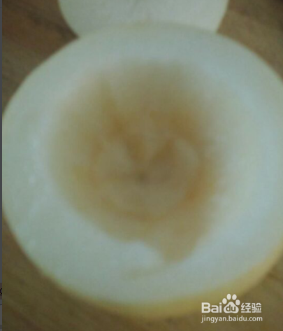 润肺止咳冰糖雪梨