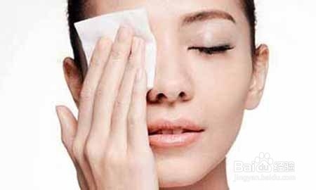 化妆技术活——五个保持美肌的卸妆洗颜