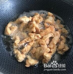 如何做好吃的糖醋里脊?