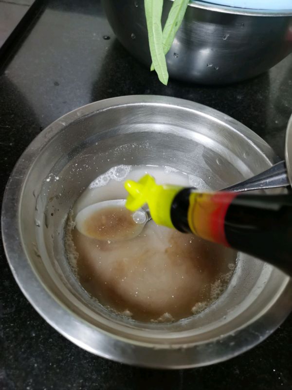 快手蒜香炒花甲