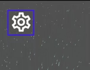 我的粒子世界如何设置强制锁定