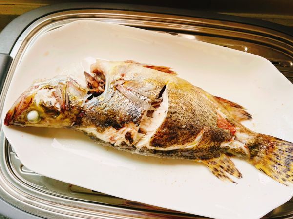 减一点做鱼也入味