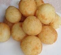 土豆丸子做法