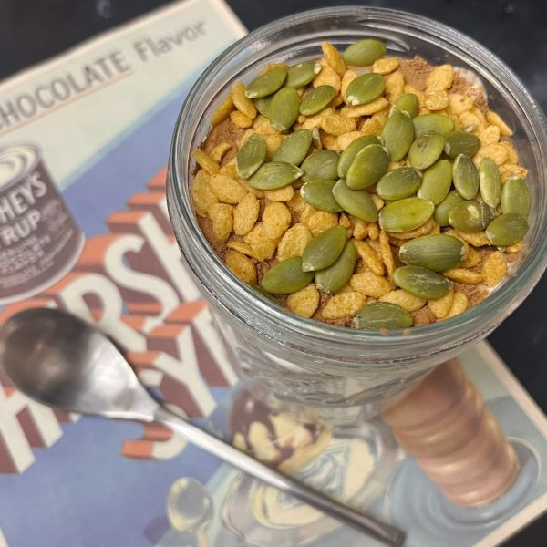 懒人奇亚籽布丁