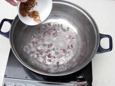 熊猫豆煲红米粥棒棒哒!