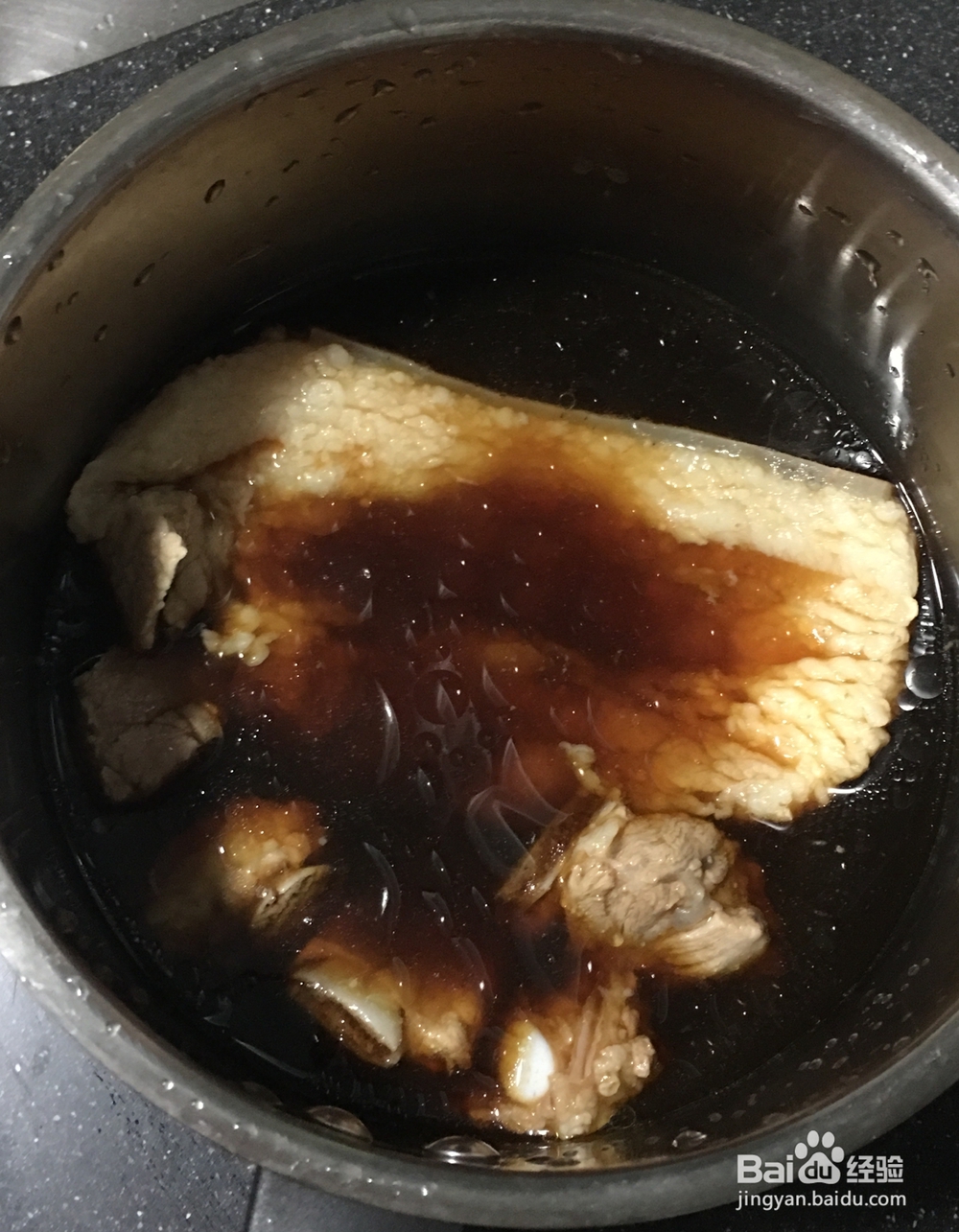 怎样做卤水五花肉？