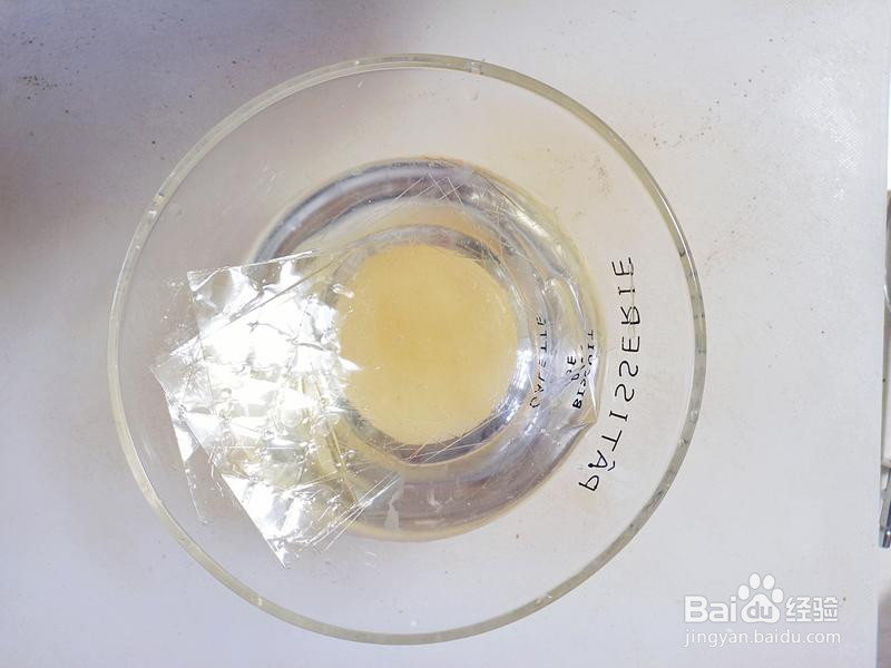 「奥利奥慕斯蛋糕」的做法