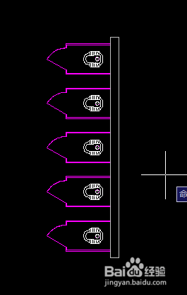 在天正建筑中如何布置隔断?