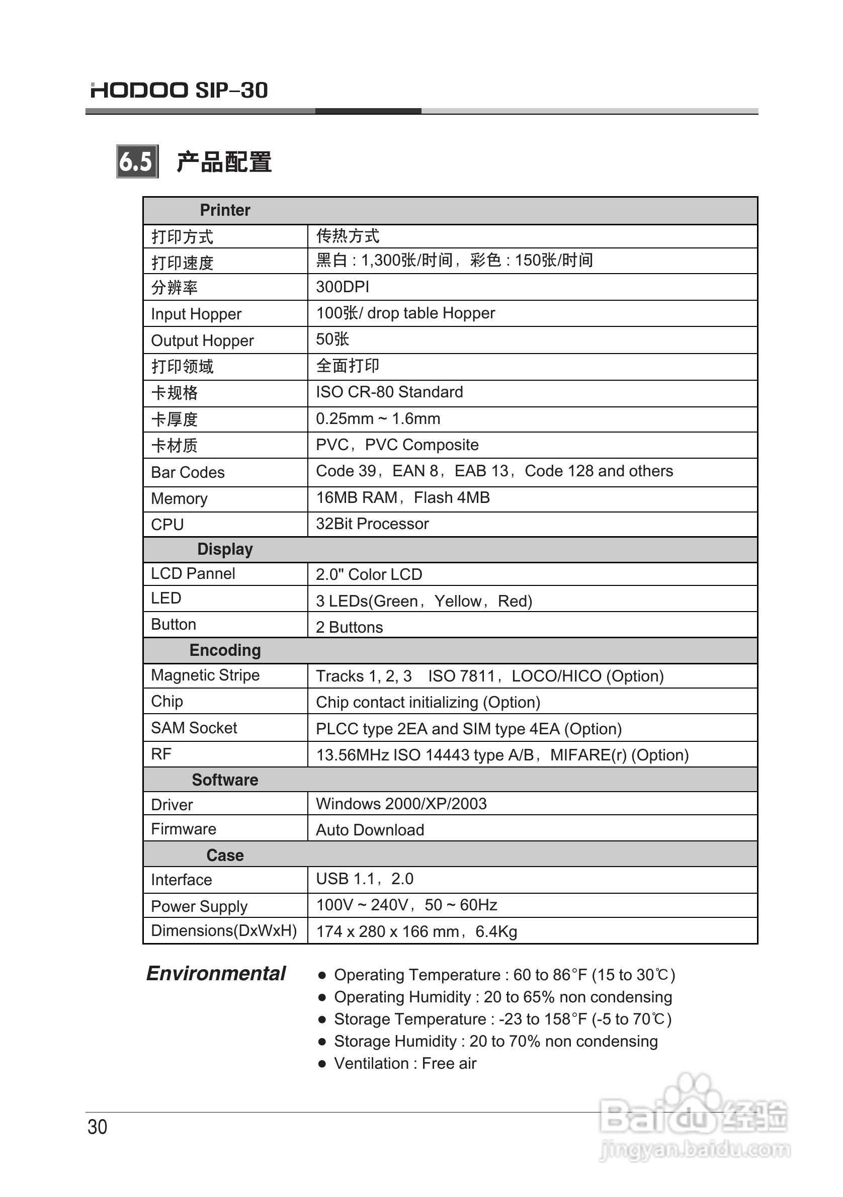 韩国SISS系列证卡打印机中文使用手册:[4]