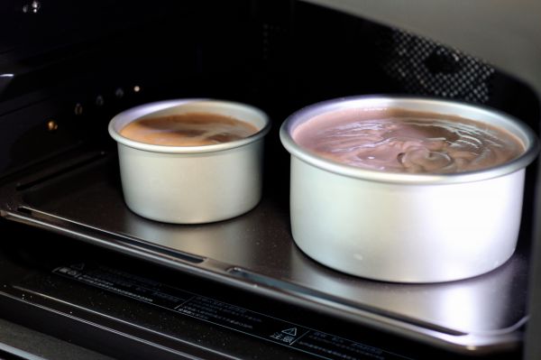 香浓巧克力蛋糕