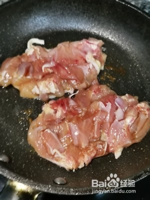 完美鸡排，小朋友的最爱