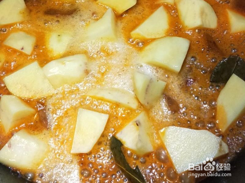 啤酒黄焖鸡的做法