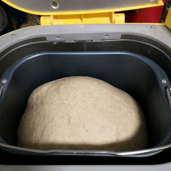 巧克力奶油奶酪圣诞雪花面包