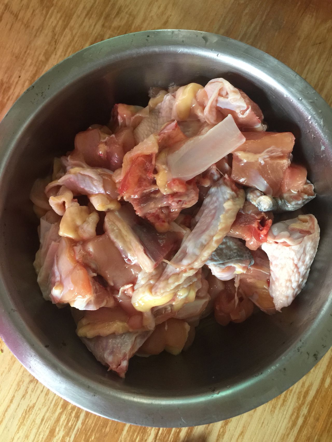 好吃到爆的黄焖鸡做法,你学会了吗