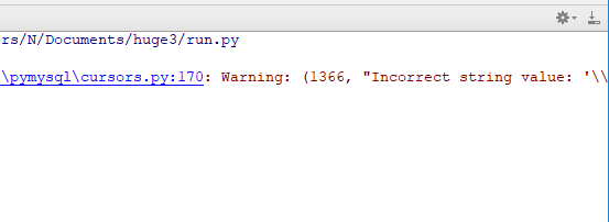 Windows下MySQL字符集配置