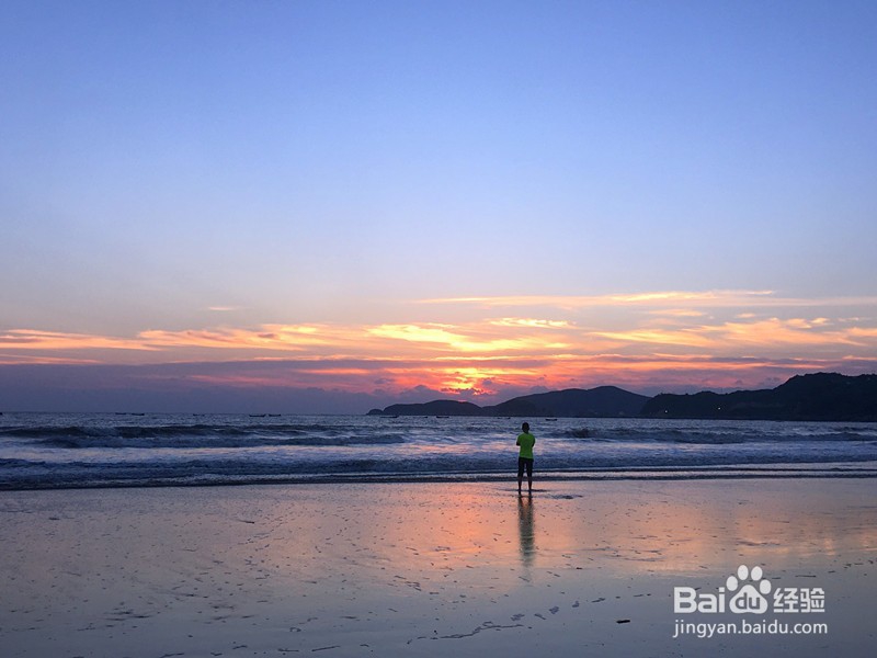 苍南渔寮风景区旅游攻略