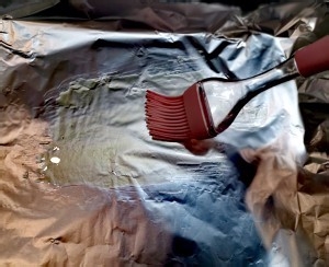 简易版懒人版烤土豆