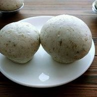 不点外卖160--绿豆渣馒头