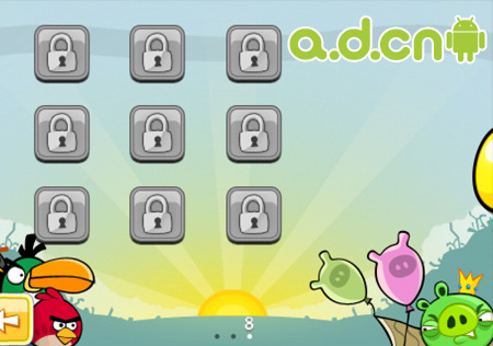 【愤怒的小鸟】大金蛋位置拿取攻略