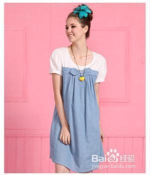 炎热夏季,准妈咪们应该怎么选购孕妇装?