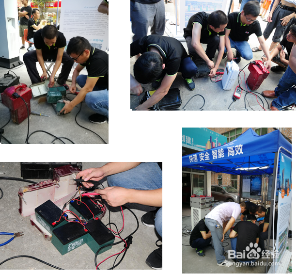 油松社区开展轻型电动车消防安全知识宣传活动