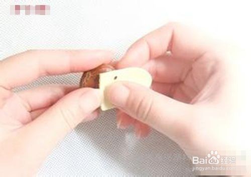 糖炒栗子怎样好剥皮