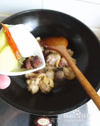 怎么做香菇炖鸡才好吃