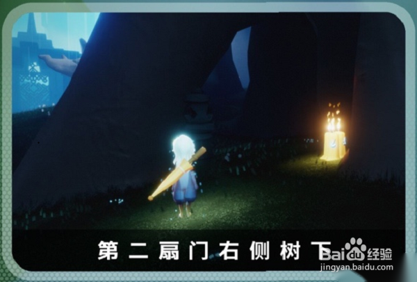 光遇潜海季雨林季节蜡烛分布位置