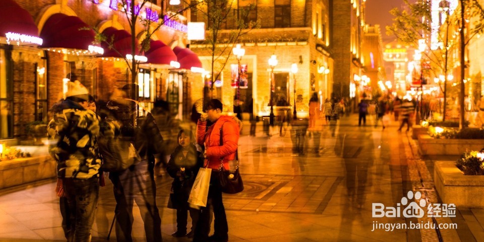 浅析多重曝光技巧