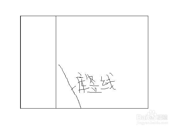 驾照科2普桑倒库“倒车镜”第一视角详解