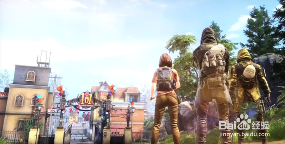 明日之后彩虹天堂攻略