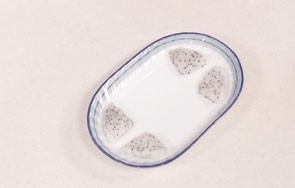 二孩孕早期食物蓝莓果蔬沙拉做法