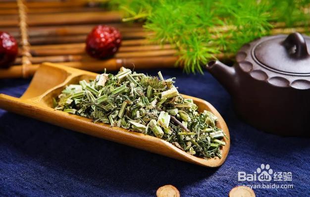 益母草煮水的正确选购、煮法和喝法