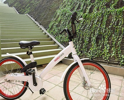 怎么骑共享单车？