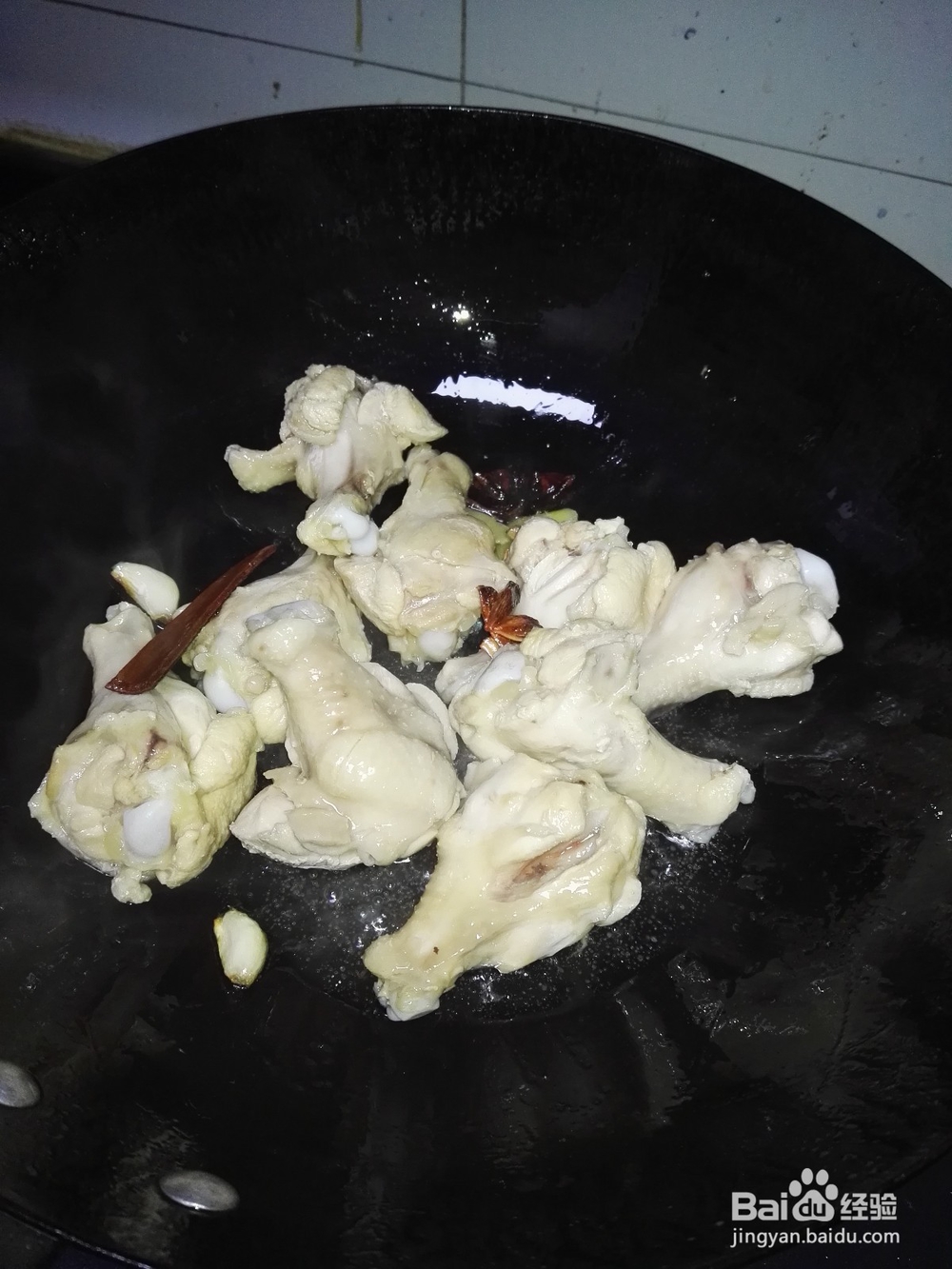 可乐鸡翅的做法