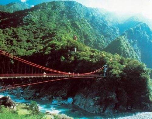 【最美的风景】去台湾旅游必看的景点